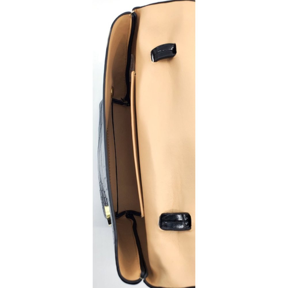 New Vera New York Black Women's Genny Vegan - Picture 4 of 4